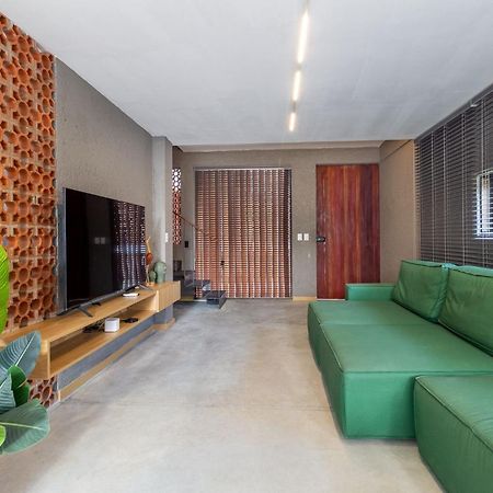 Qavi - Pysa Villas De Luxo Por Quarto A Vista São Miguel dos Milagres Eksteriør billede