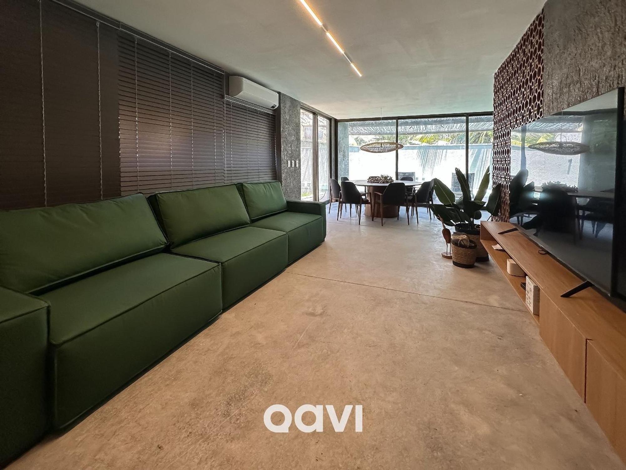 Qavi - Pysa Villas De Luxo Por Quarto A Vista São Miguel dos Milagres Eksteriør billede