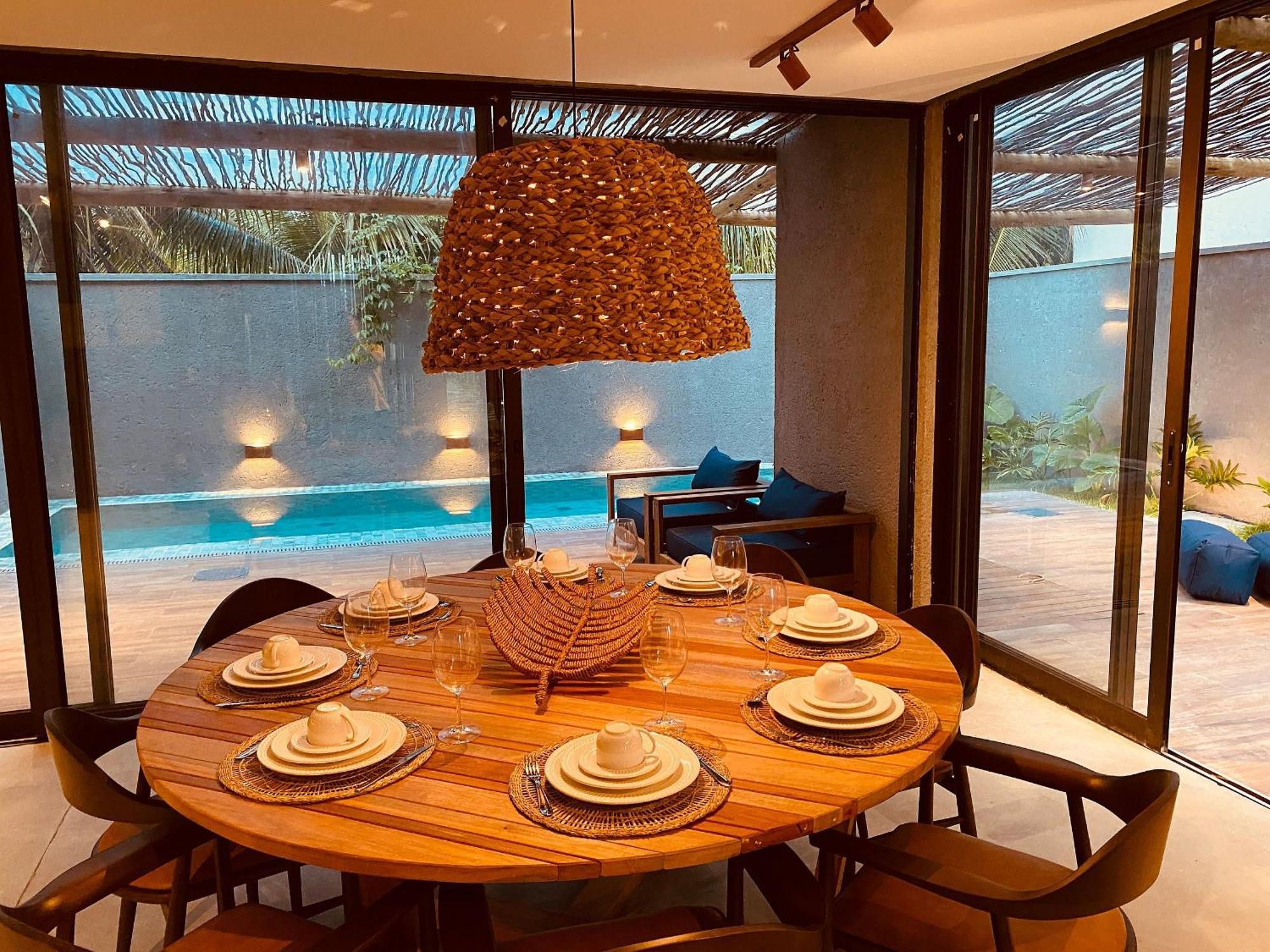 Qavi - Pysa Villas De Luxo Por Quarto A Vista São Miguel dos Milagres Eksteriør billede