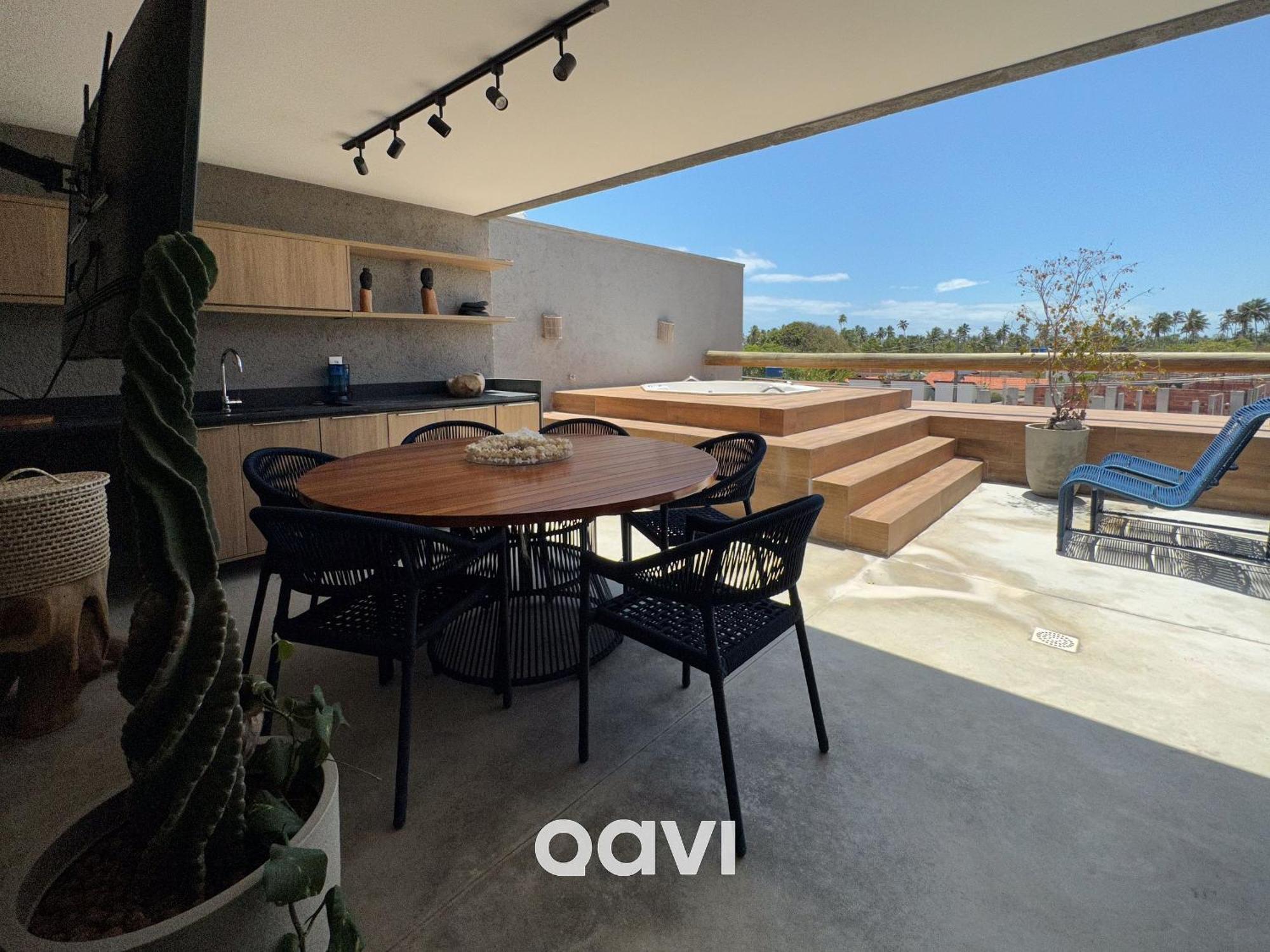 Qavi - Pysa Villas De Luxo Por Quarto A Vista São Miguel dos Milagres Eksteriør billede