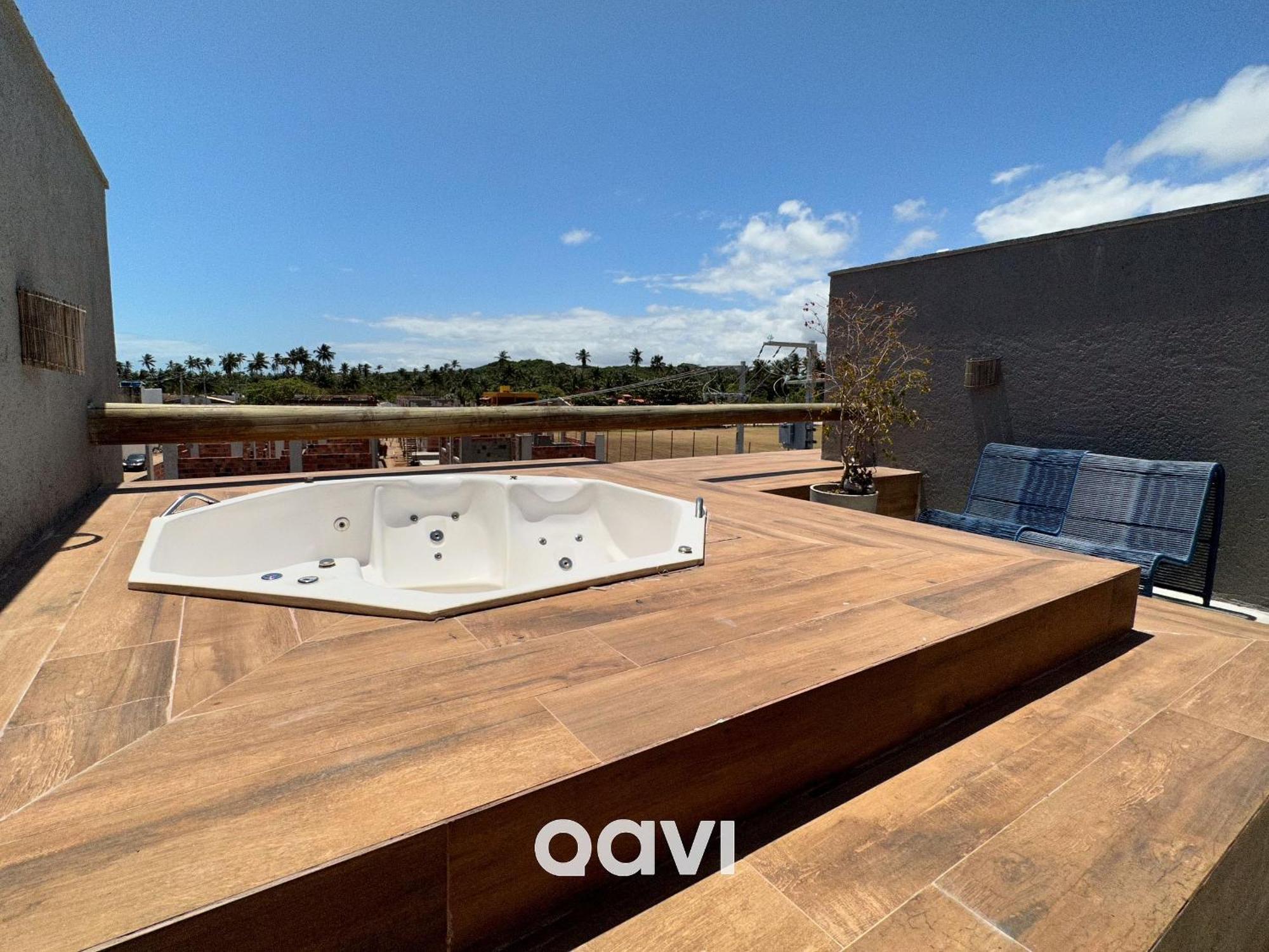 Qavi - Pysa Villas De Luxo Por Quarto A Vista São Miguel dos Milagres Eksteriør billede