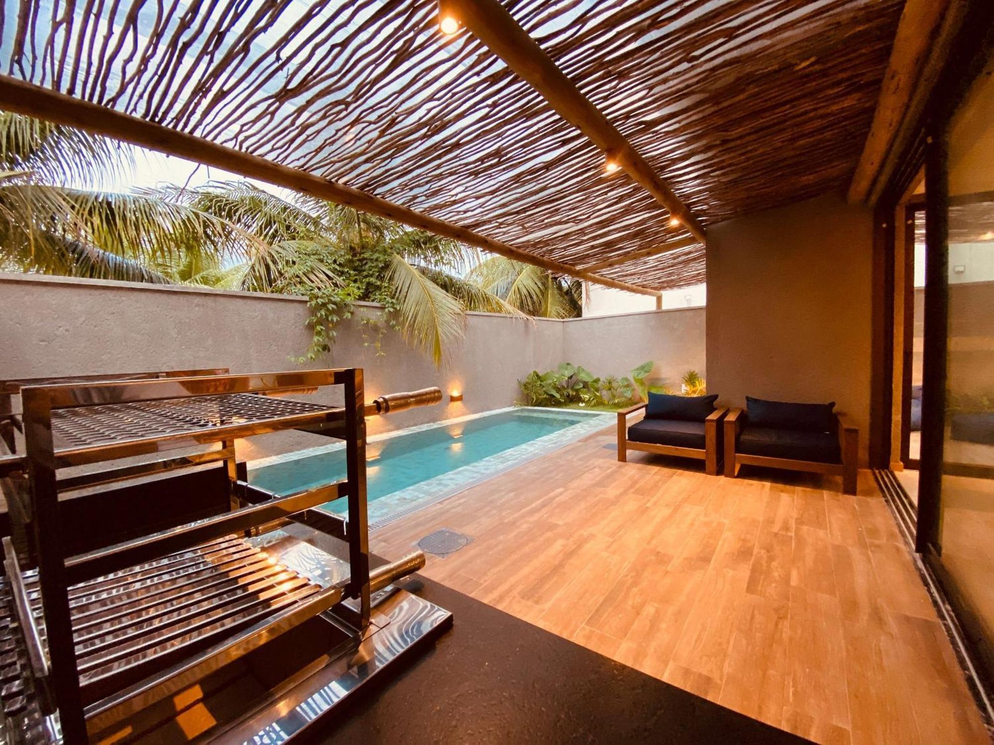 Qavi - Pysa Villas De Luxo Por Quarto A Vista São Miguel dos Milagres Eksteriør billede