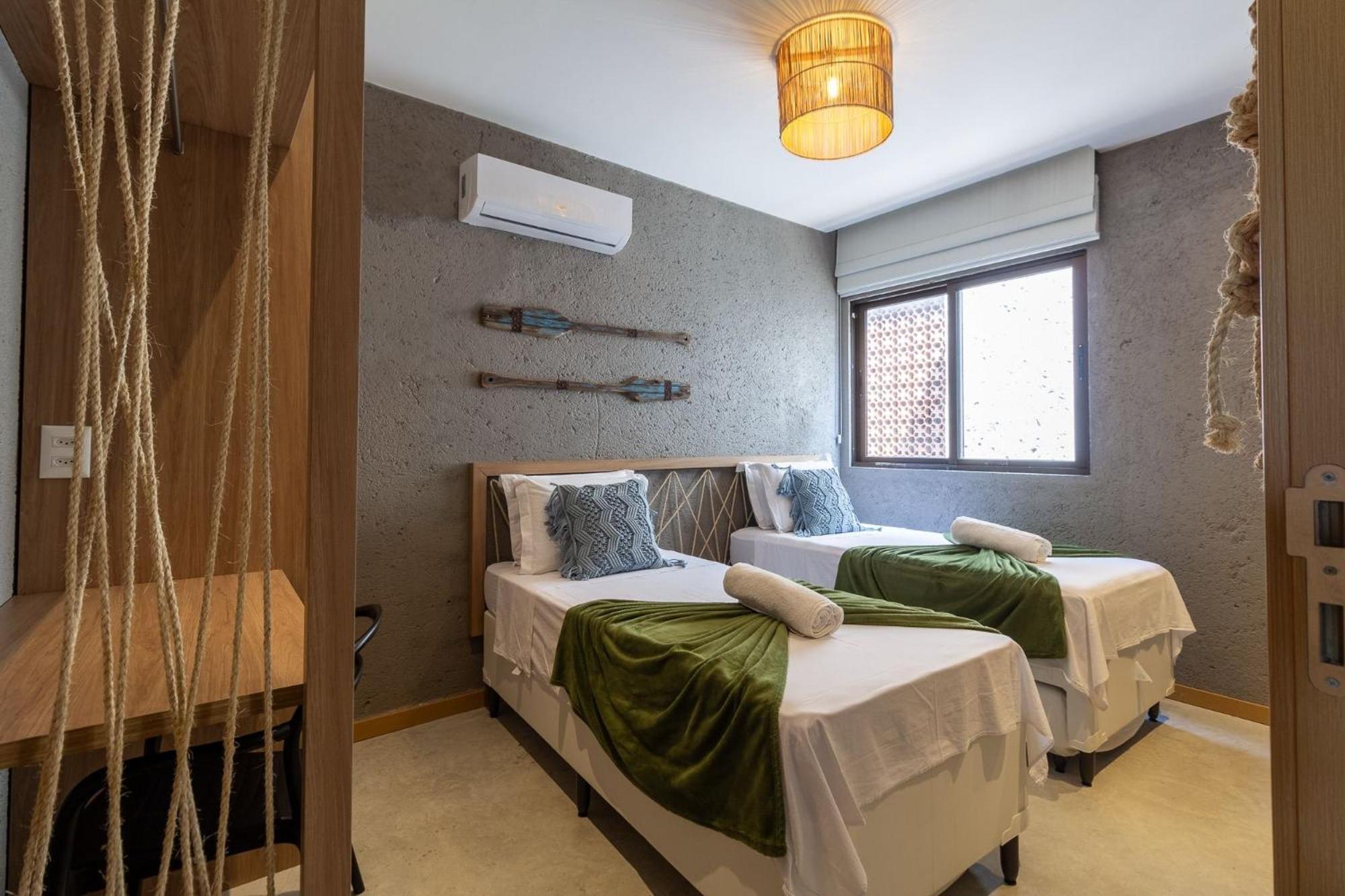 Qavi - Pysa Villas De Luxo Por Quarto A Vista São Miguel dos Milagres Eksteriør billede