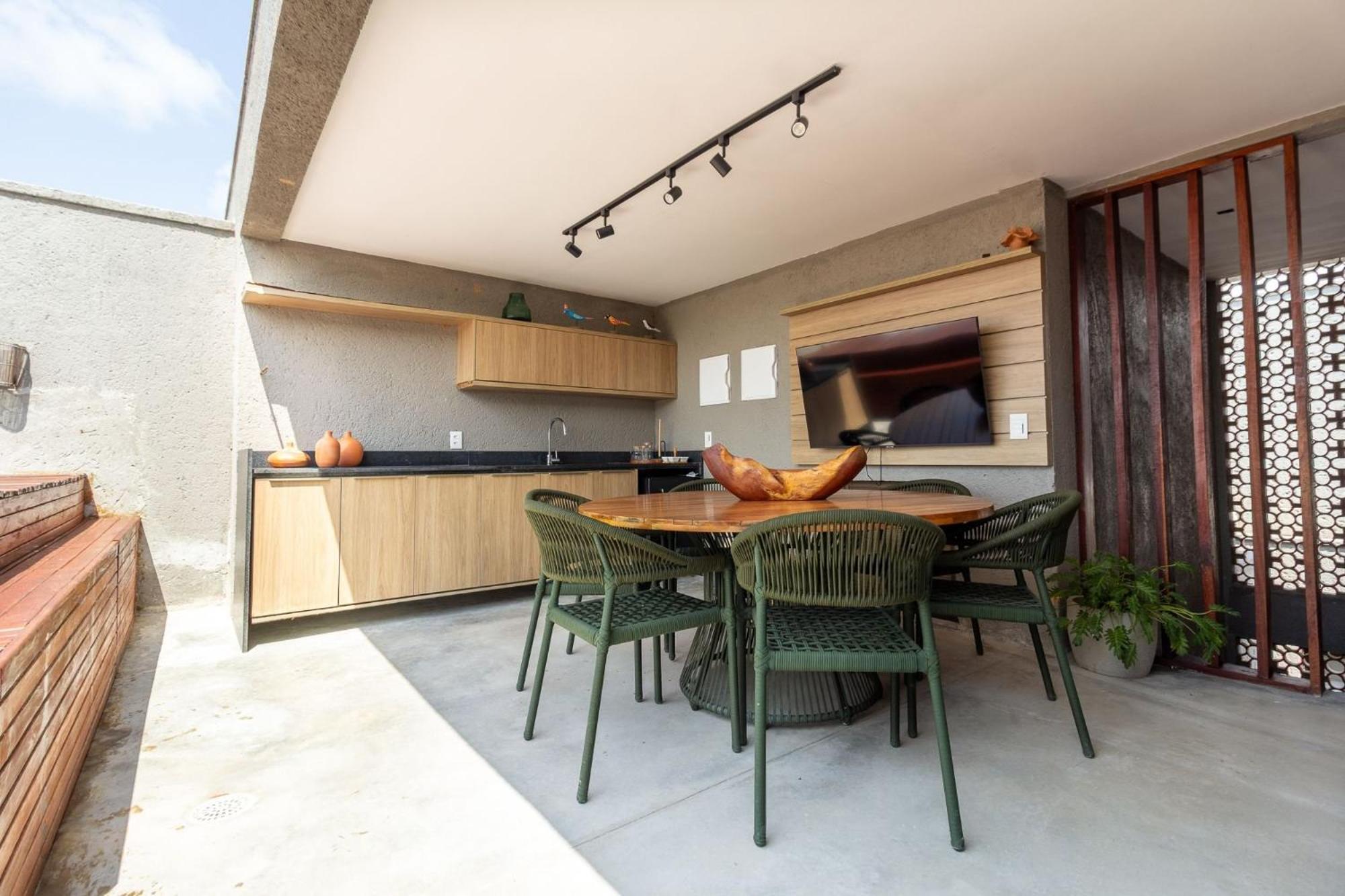 Qavi - Pysa Villas De Luxo Por Quarto A Vista São Miguel dos Milagres Eksteriør billede