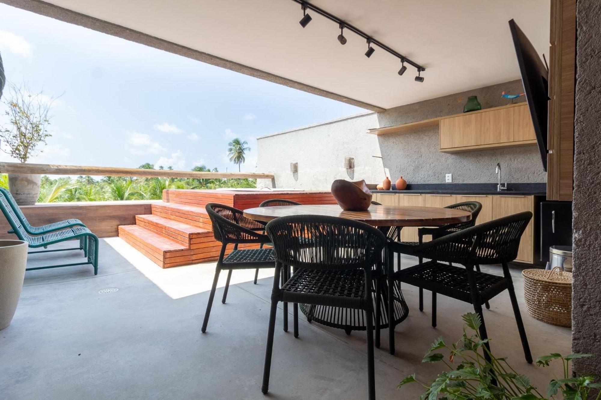 Qavi - Pysa Villas De Luxo Por Quarto A Vista São Miguel dos Milagres Eksteriør billede