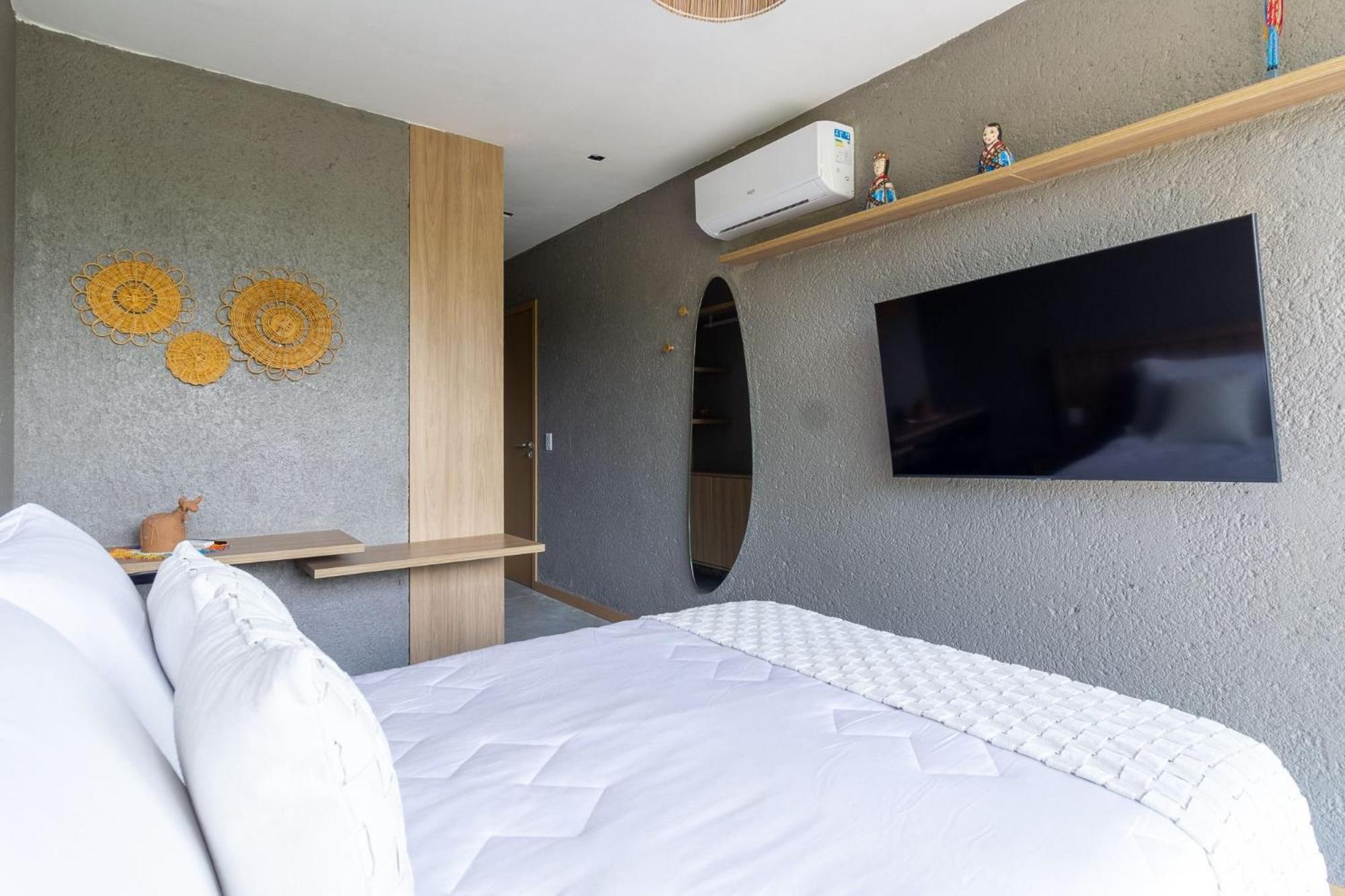 Qavi - Pysa Villas De Luxo Por Quarto A Vista São Miguel dos Milagres Eksteriør billede