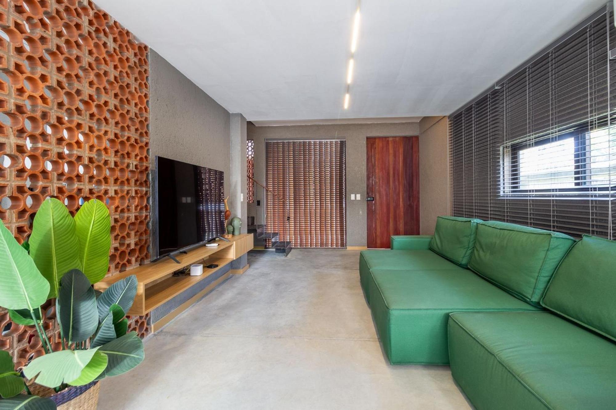 Qavi - Pysa Villas De Luxo Por Quarto A Vista São Miguel dos Milagres Eksteriør billede