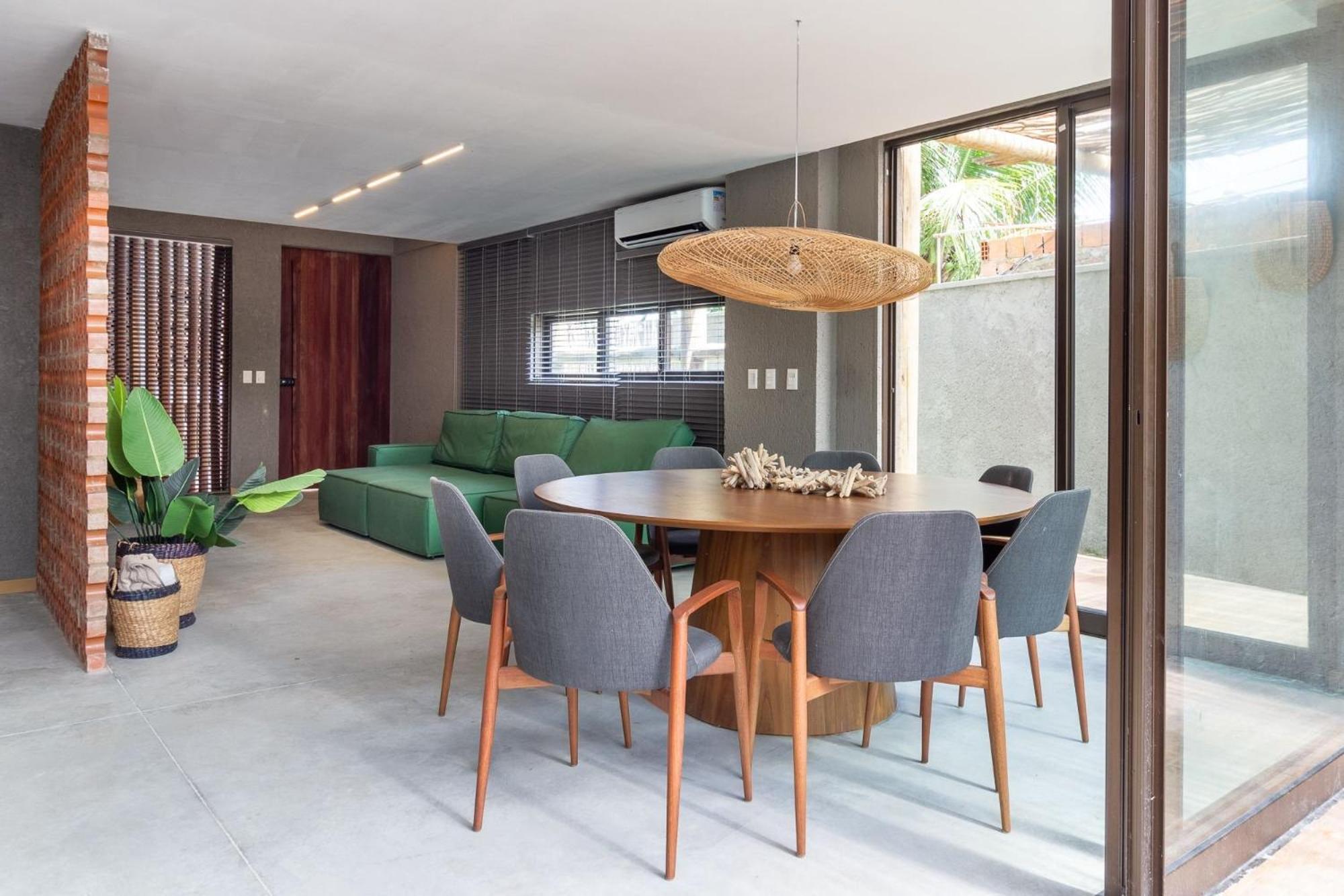 Qavi - Pysa Villas De Luxo Por Quarto A Vista São Miguel dos Milagres Eksteriør billede