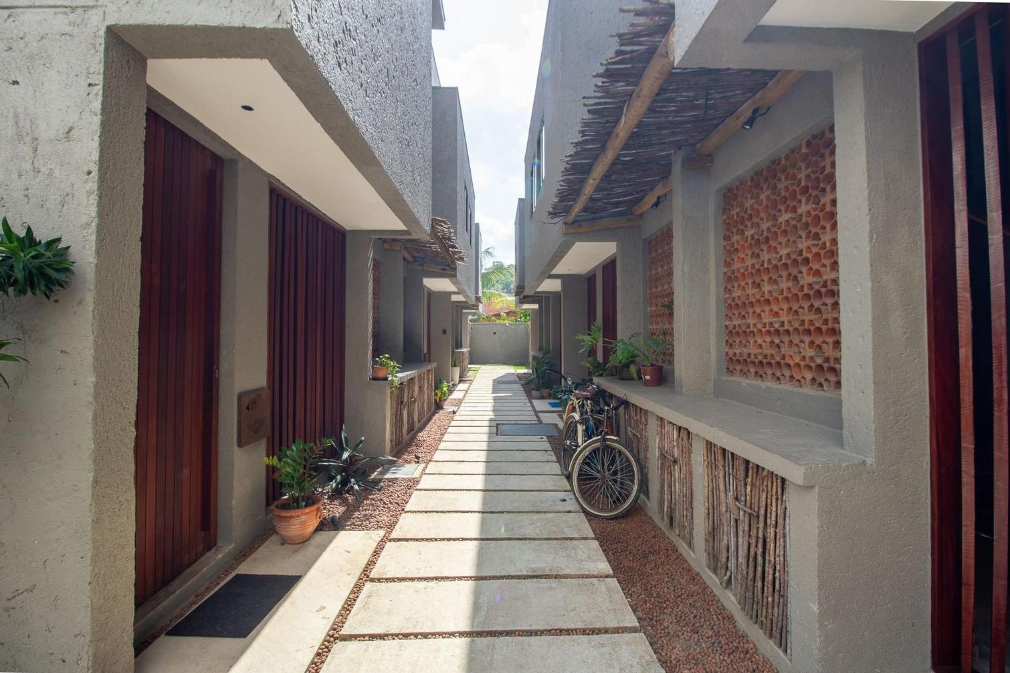 Qavi - Pysa Villas De Luxo Por Quarto A Vista São Miguel dos Milagres Eksteriør billede
