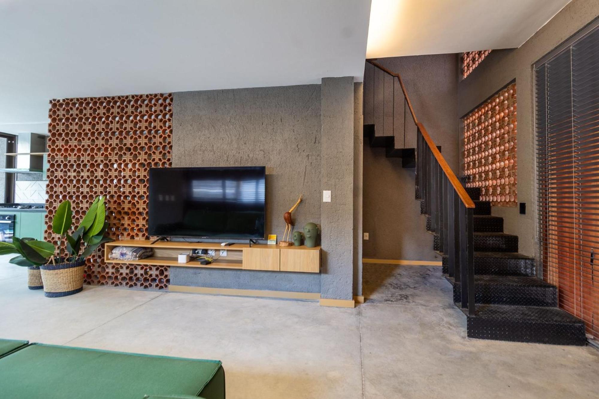 Qavi - Pysa Villas De Luxo Por Quarto A Vista São Miguel dos Milagres Eksteriør billede