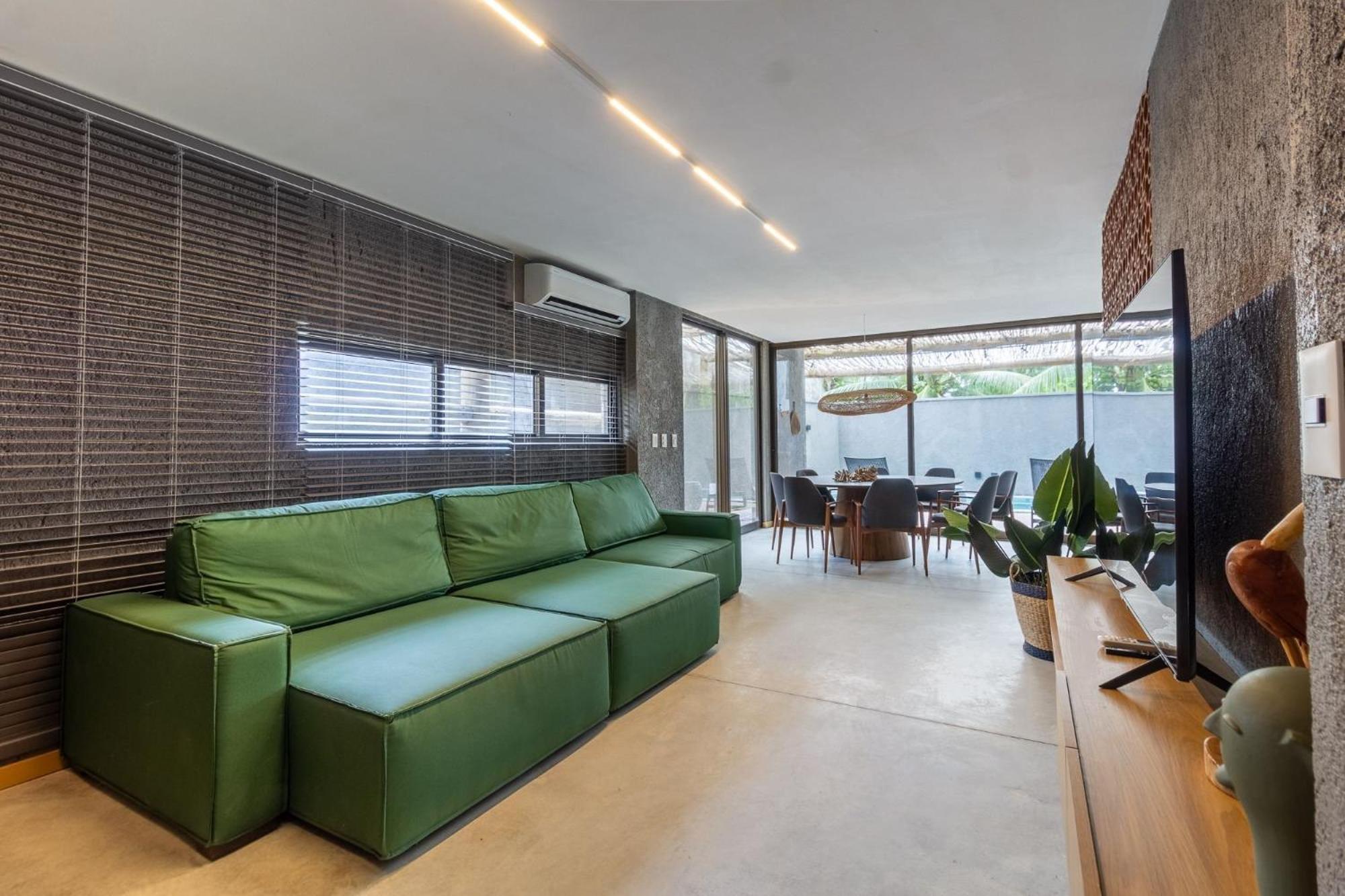 Qavi - Pysa Villas De Luxo Por Quarto A Vista São Miguel dos Milagres Eksteriør billede