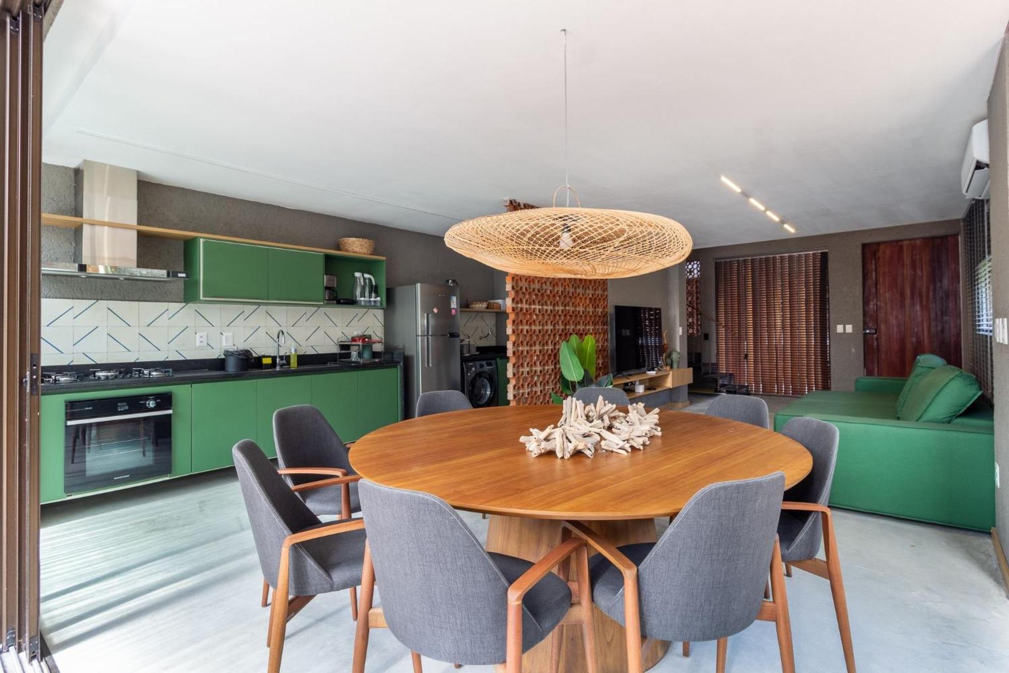 Qavi - Pysa Villas De Luxo Por Quarto A Vista São Miguel dos Milagres Eksteriør billede